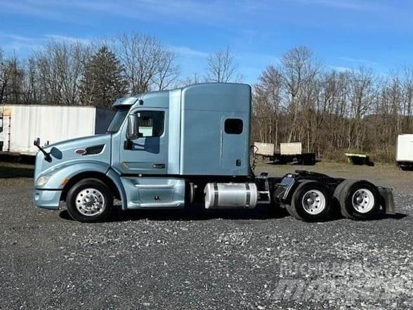 Peterbilt 579 Vilcēji