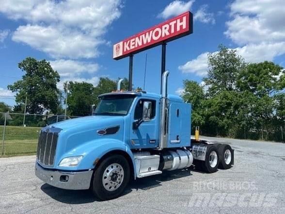 Peterbilt 579 Vilcēji