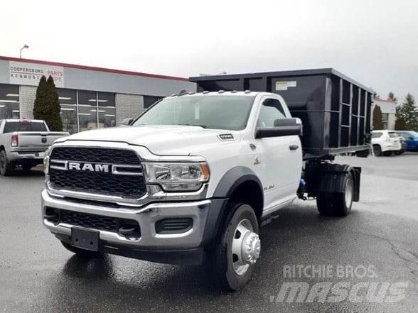 RAM 5500 HD Būvniecība- Citi