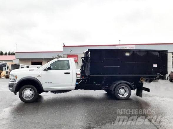 RAM 5500 HD Būvniecība- Citi