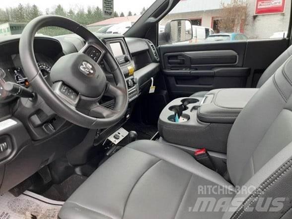RAM 5500 HD Būvniecība- Citi