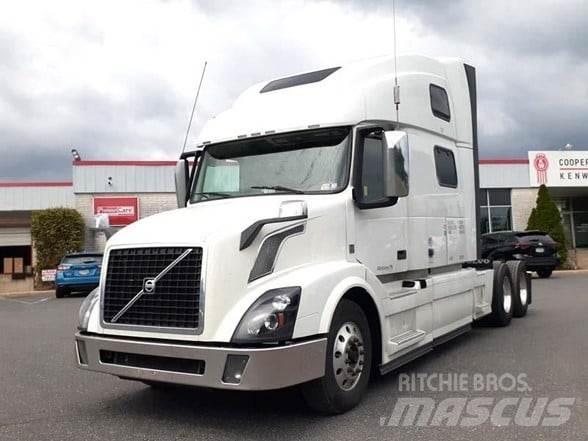 Volvo VNL64T780 Vilcēji