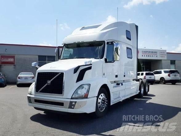 Volvo VNL64T780 Vilcēji