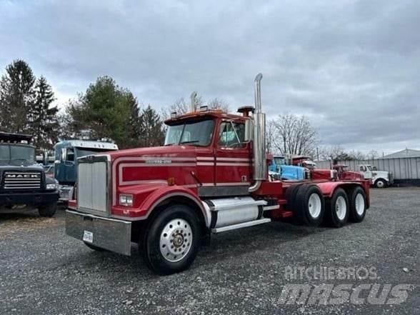 Western Star 4900 Būvniecība- Citi