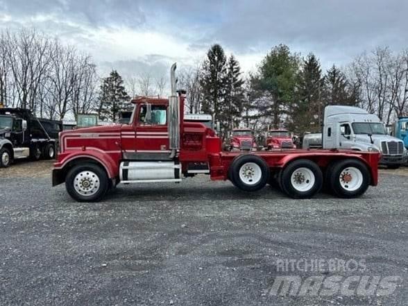 Western Star 4900 Būvniecība- Citi