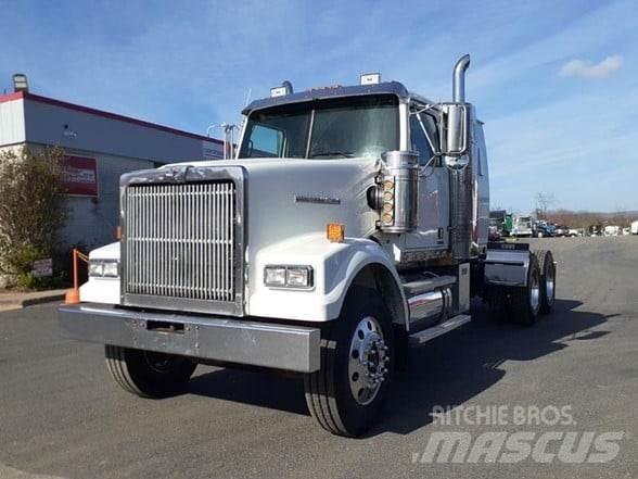 Western Star 4900 Vilcēji