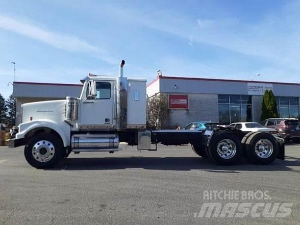 Western Star 4900 Vilcēji