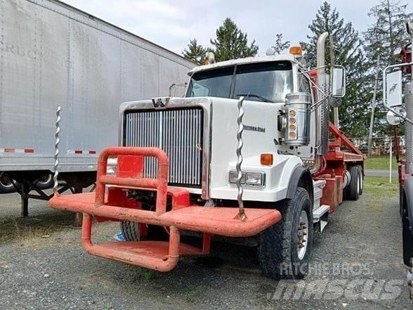 Western Star 4900 Būvniecība- Citi