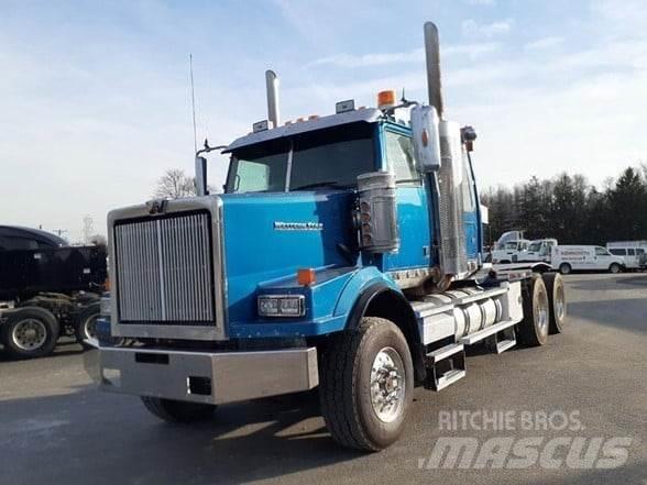Western Star 4900 Vilcēji