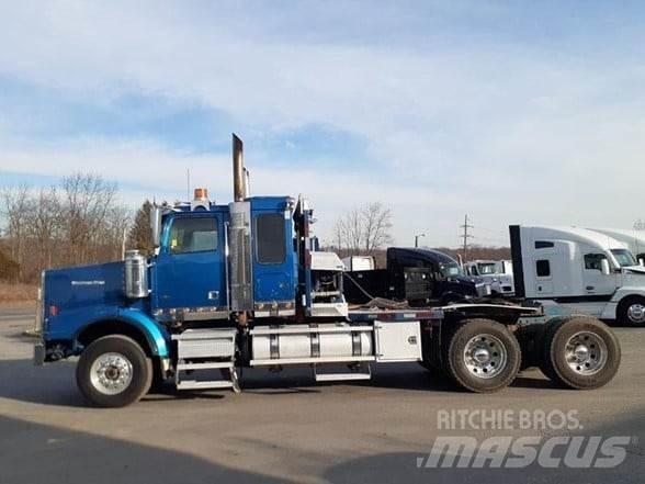 Western Star 4900 Vilcēji