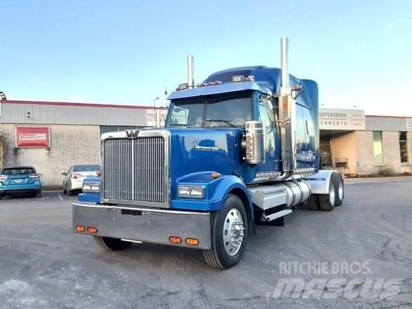 Western Star 4900 Vilcēji
