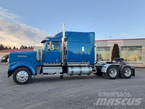Western Star 4900 Vilcēji