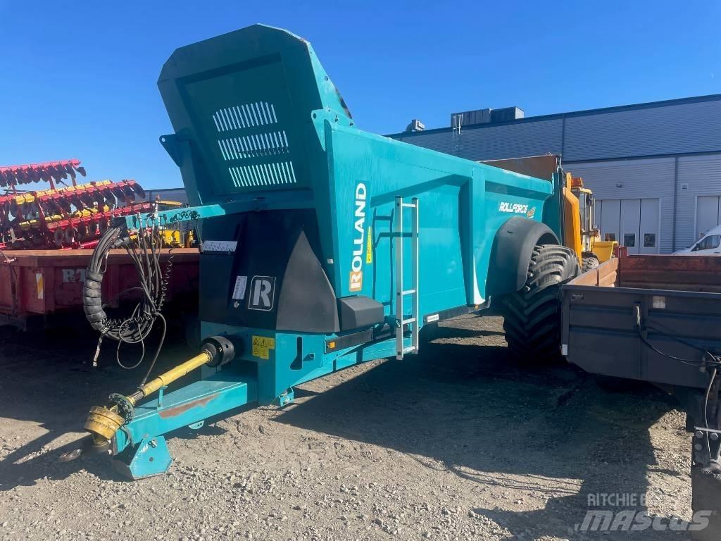 Rolland RF 6620 Mēslojuma izkliedētājs