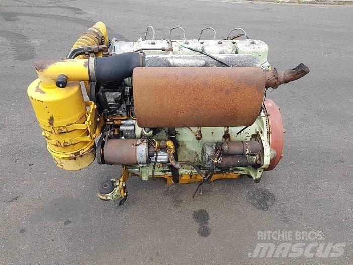 Engines F4L912 Transports- Citi