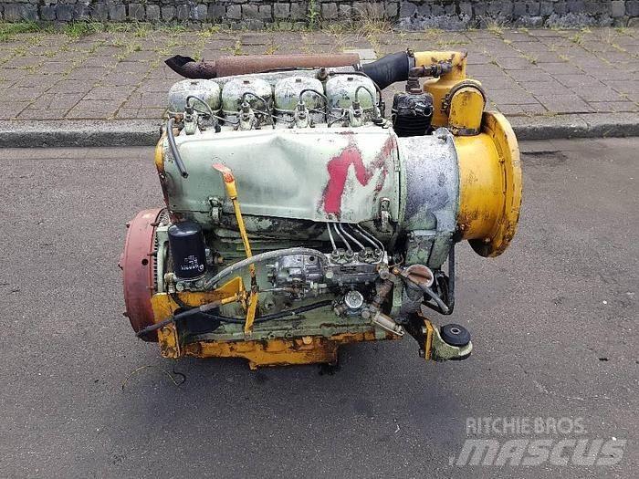  Engines F4L912 Transports- Citi