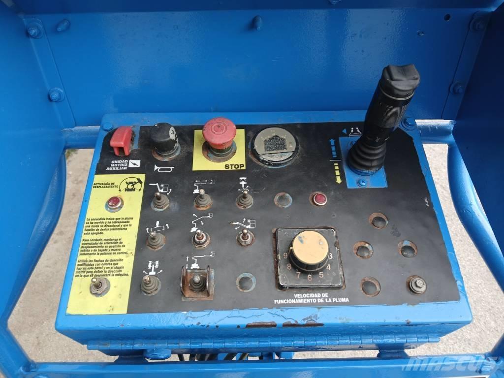 Genie Z 30/20 N RJ Strēles pacēlāji