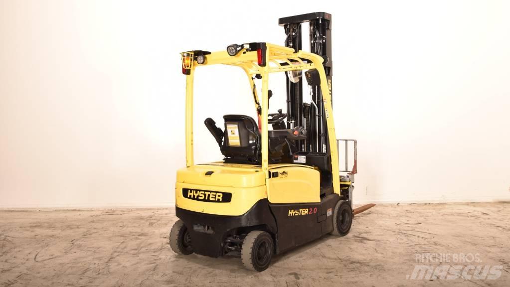 Hyster J 2.0 XN Elektriskie iekrāvēji