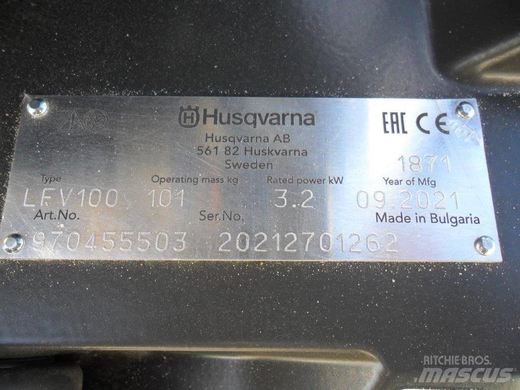 Husqvarna LFV 100 Vibratori