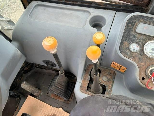 JCB 2 CX Airmaster Iekrāvēji uz riteņiem