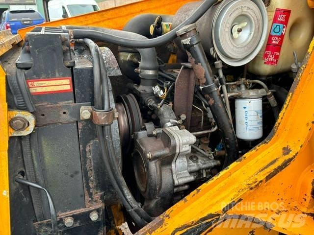 JCB 2 CX Airmaster Iekrāvēji uz riteņiem