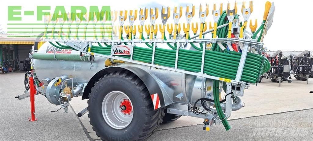  VA 9500 Mēslojuma izkliedētājs