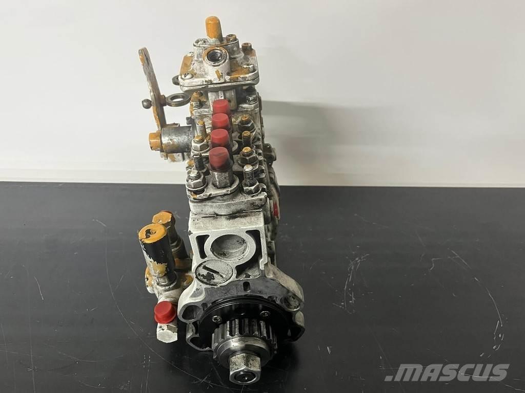 Bosch D924 TI E Dzinēji