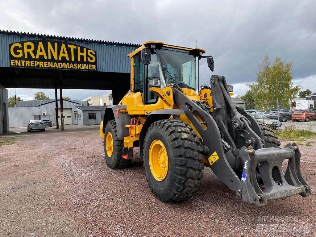 Volvo L90H  / L 90 H Iekrāvēji uz riteņiem