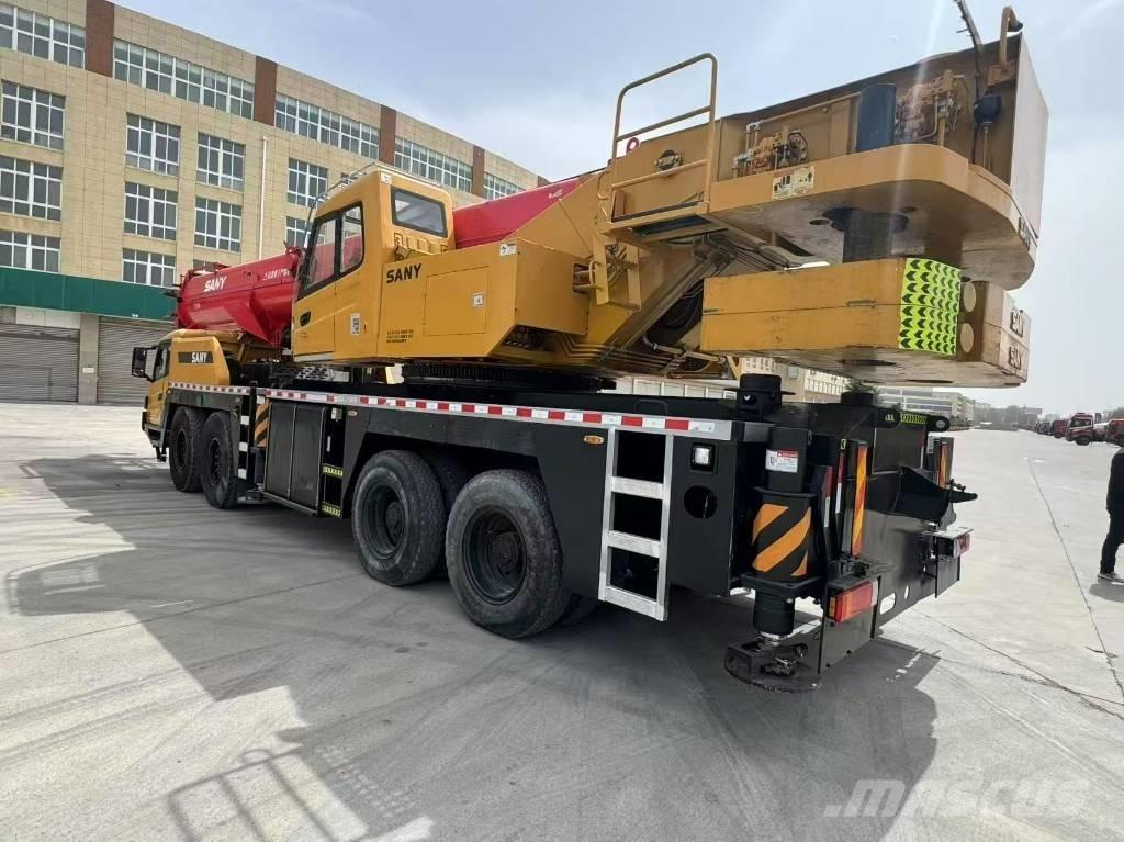 Sany STC 800 T5 Visurgājēji celtņi
