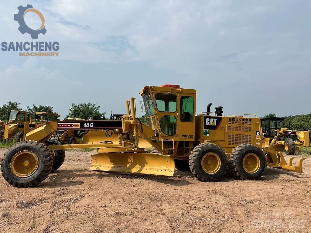 CAT 14 G Greideri