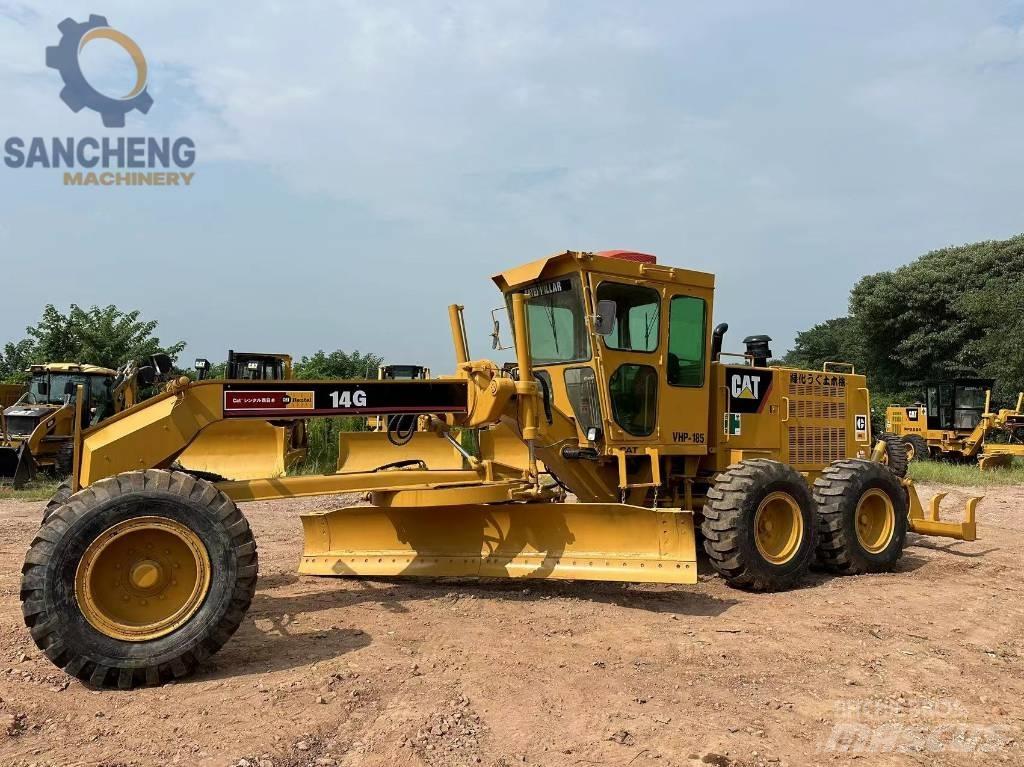 CAT 14 G Greideri