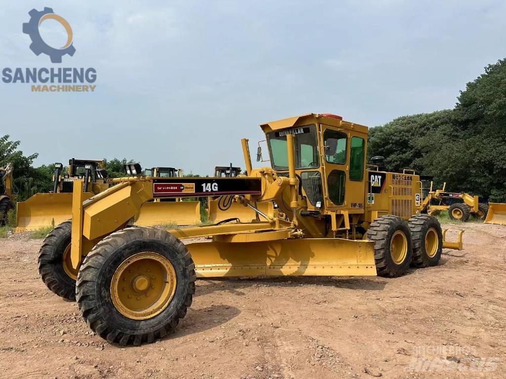 CAT 14 G Greideri