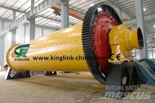 Kinglink Ball Mill Slīpmašīnas