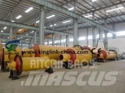 Kinglink Ball Mill Slīpmašīnas