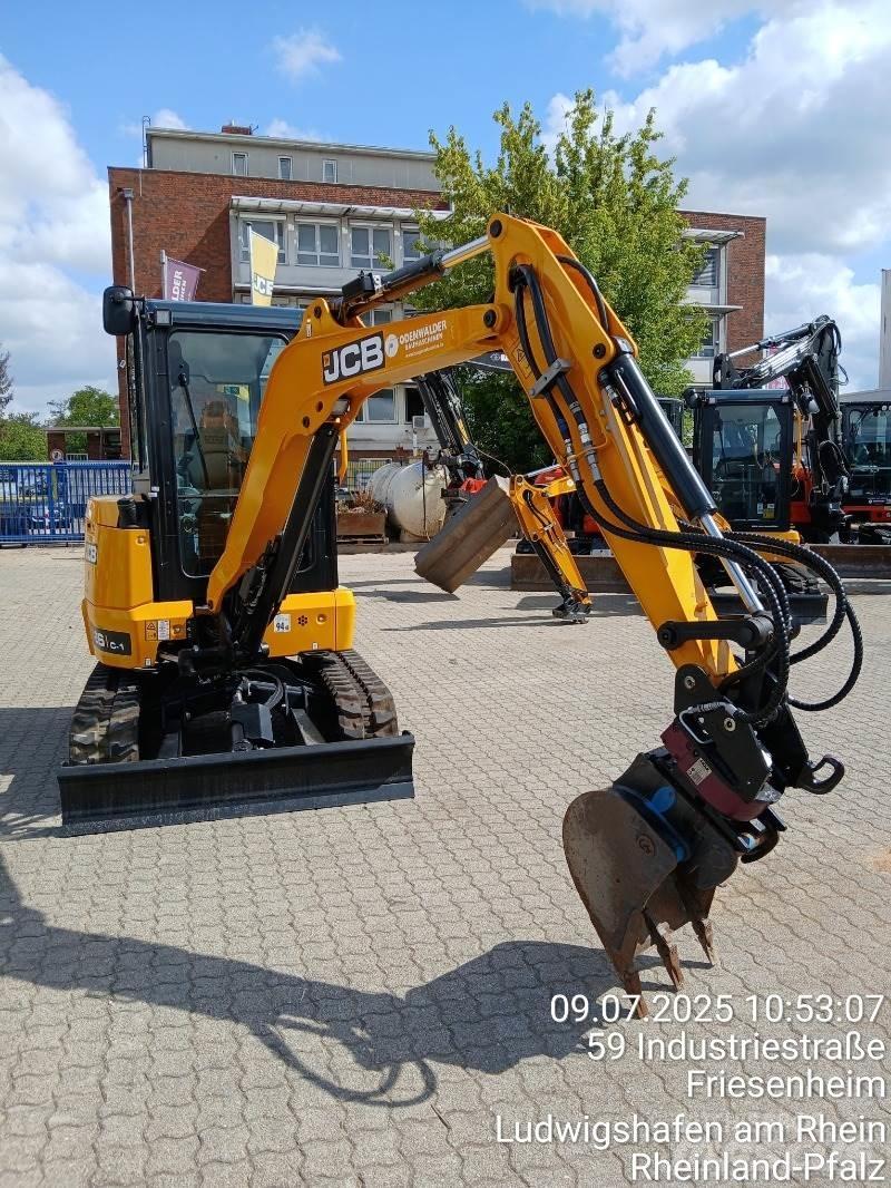 JCB 26C-1 Mini ekskavatori < 7 t
