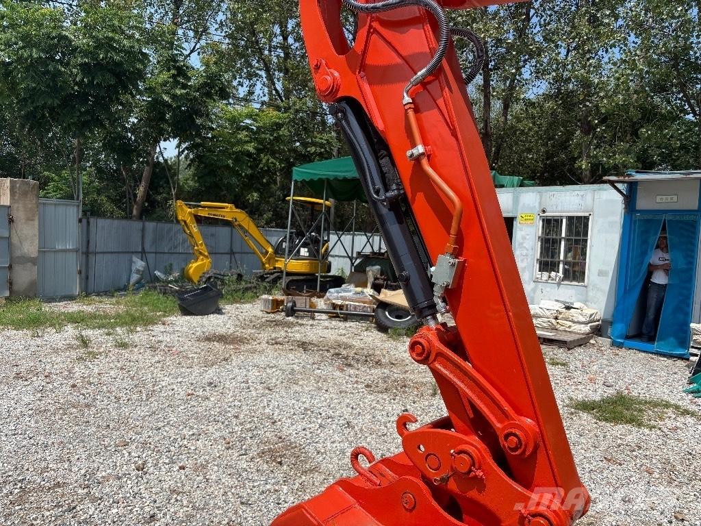 Kubota KX 057-4 R1 A Mini ekskavatori < 7 t