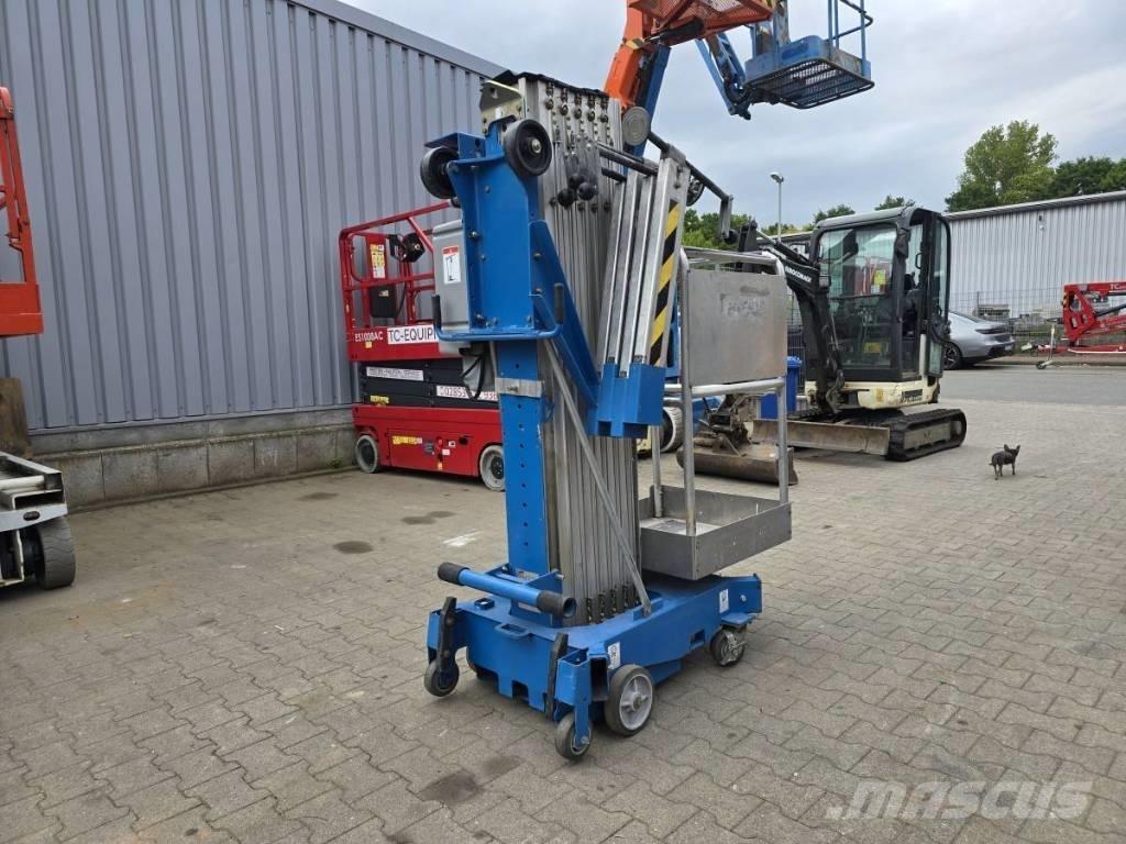 Genie AWP 30 S Citi pacēlāji un platformas