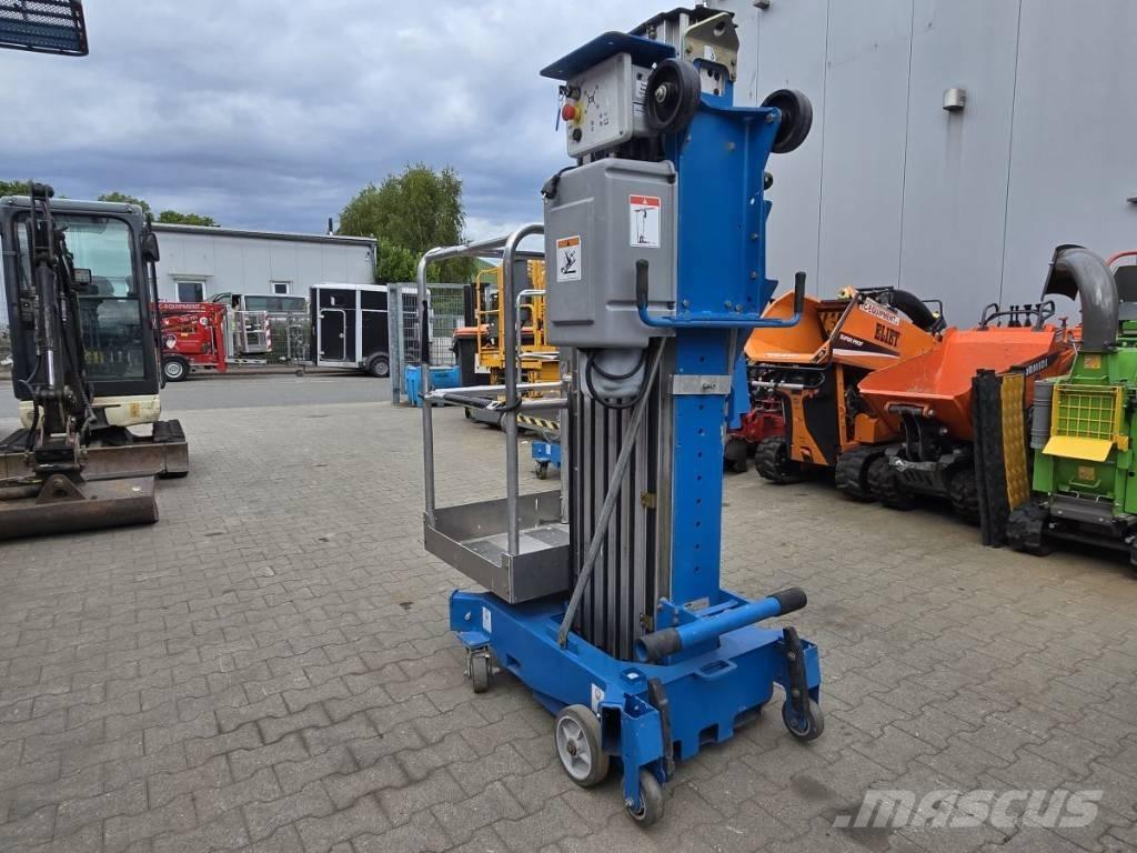 Genie AWP 30 S Citi pacēlāji un platformas