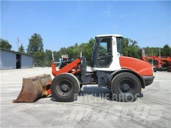 Atlas AR 95 Iekrāvēji uz riteņiem