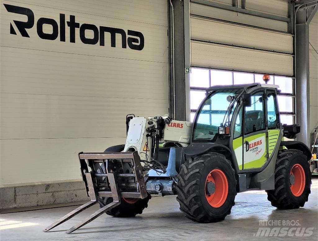 CLAAS Scorpion 7045 Teleskopiskie manipulatori