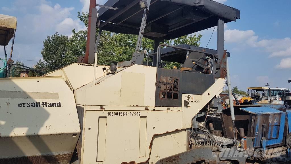 ABG Titan 6820 EPM Asfalta klājēji