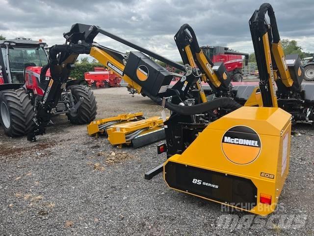 McConnel PA7285T VFR Dzīvžogu griezēji