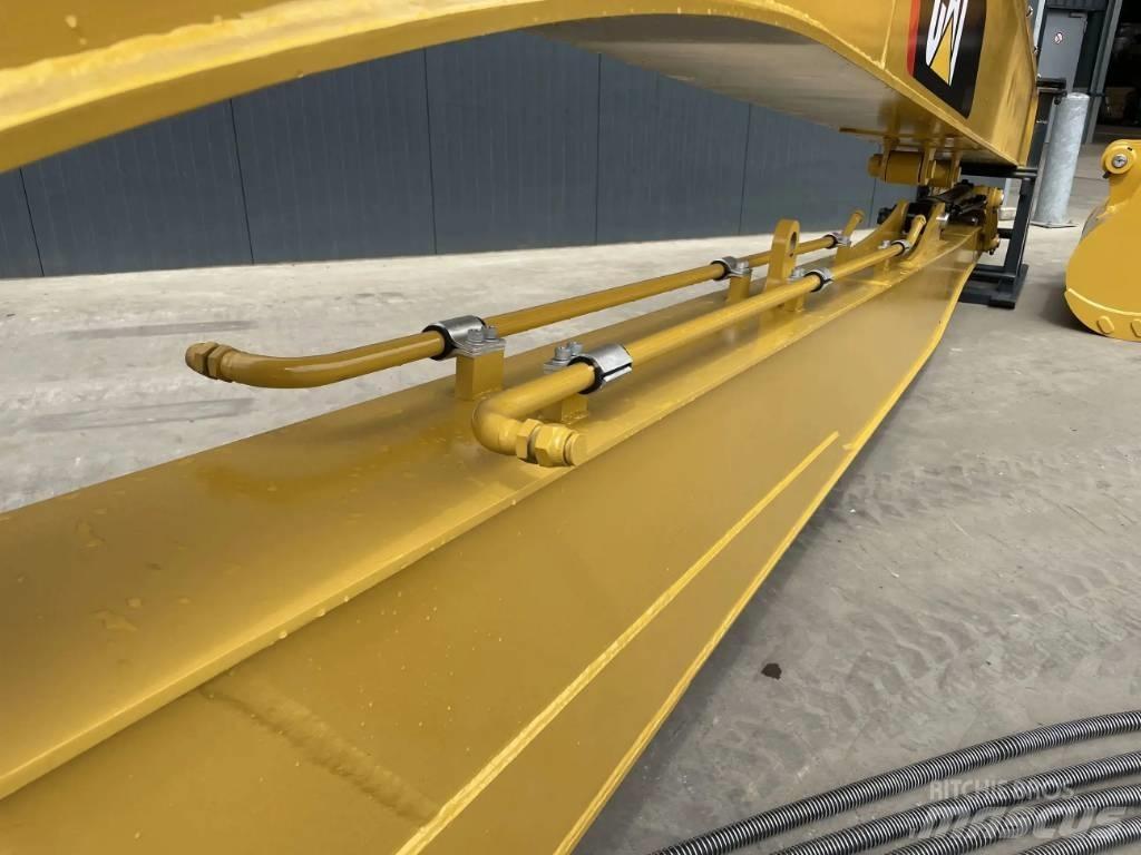 CAT 320E 15m Set Grāvju arkls