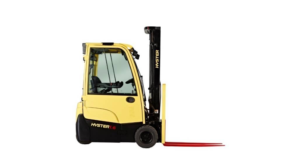 Hyster J2.0XNT Elektriskie iekrāvēji