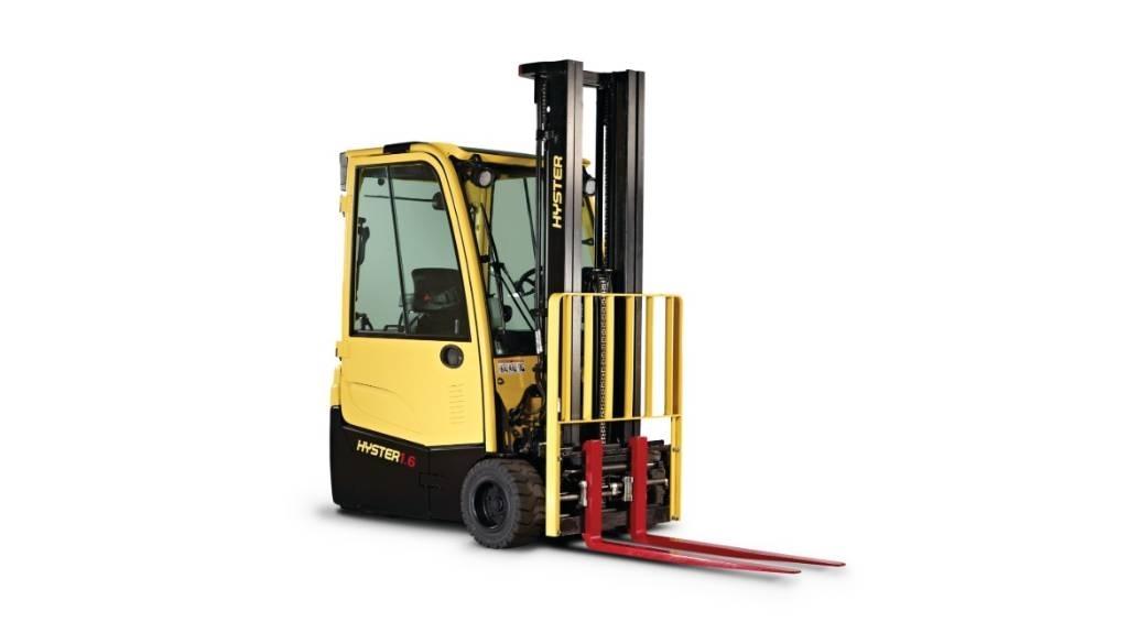 Hyster J2.0XNT Elektriskie iekrāvēji