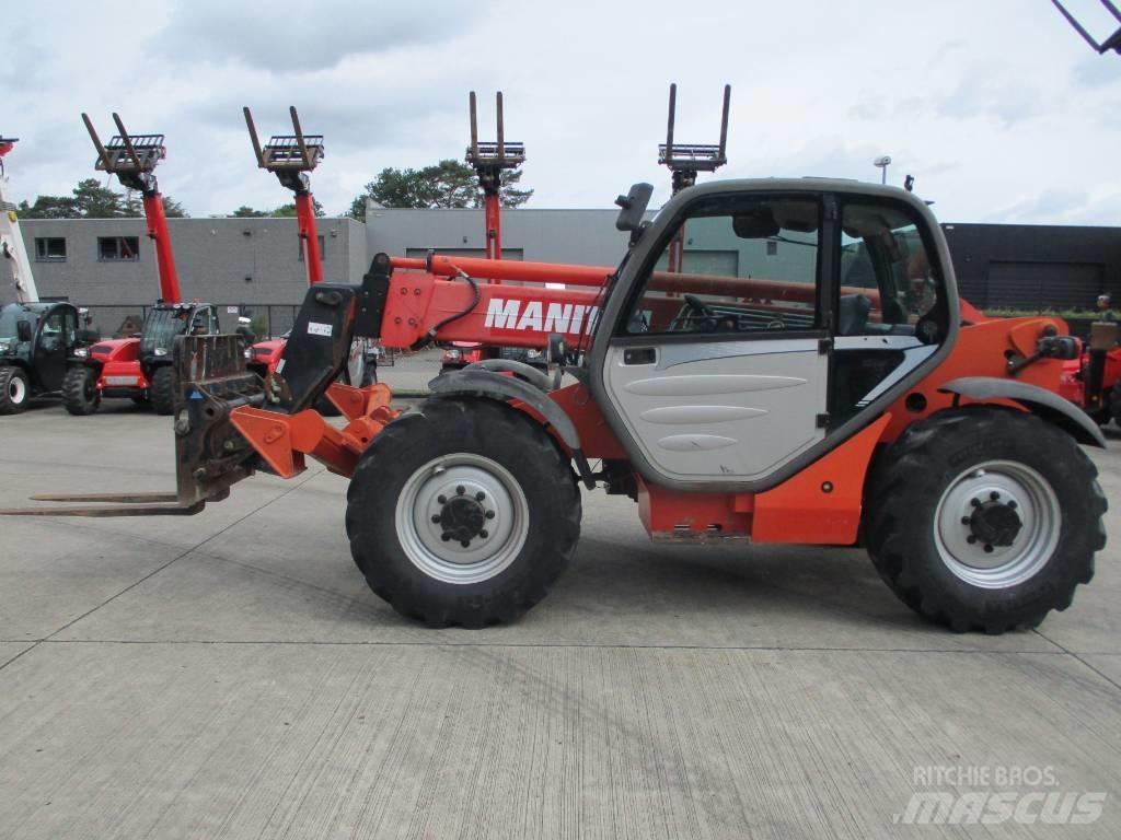 Manitou MT 1030 (568) Teleskopiskie manipulatori