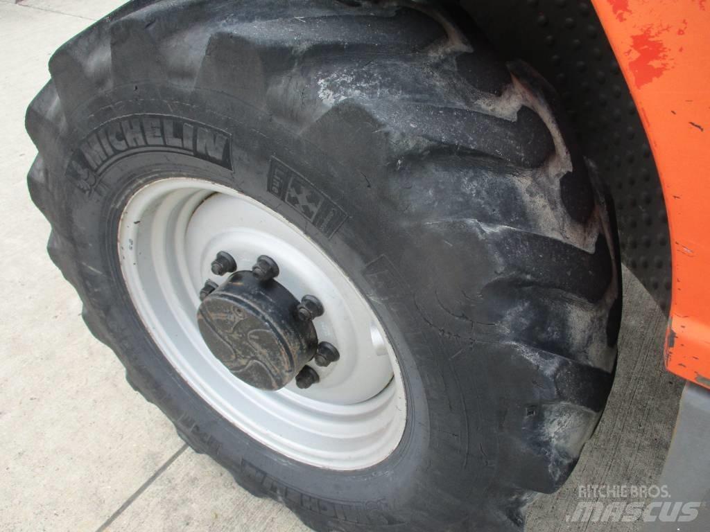 Manitou MT 1030 (568) Teleskopiskie manipulatori