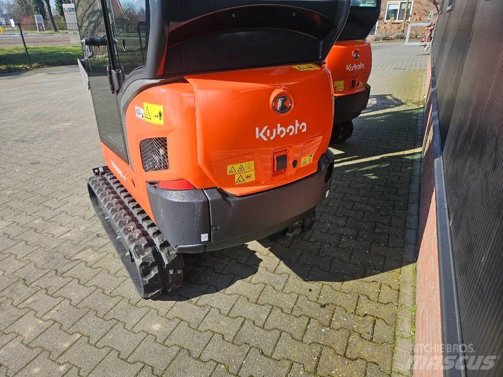 Kubota KX016-4 nieuw Mini ekskavatori < 7 t