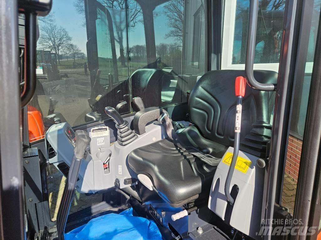 Kubota KX016-4 nieuw Mini ekskavatori < 7 t