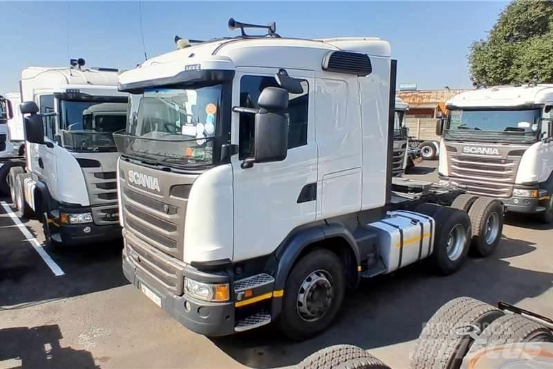 Scania G460 Citi