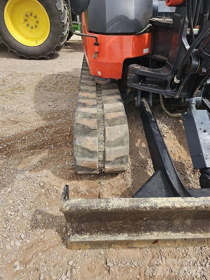 Kubota KX080-4 Īpašie ekskavatori